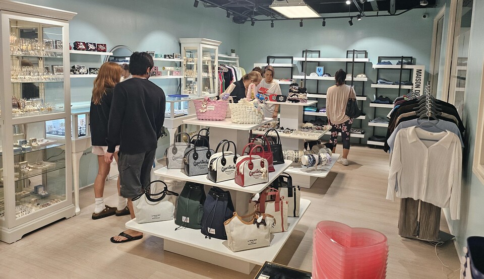 하와이 K-뷰티 매장 오픈 관련 기사 이미지